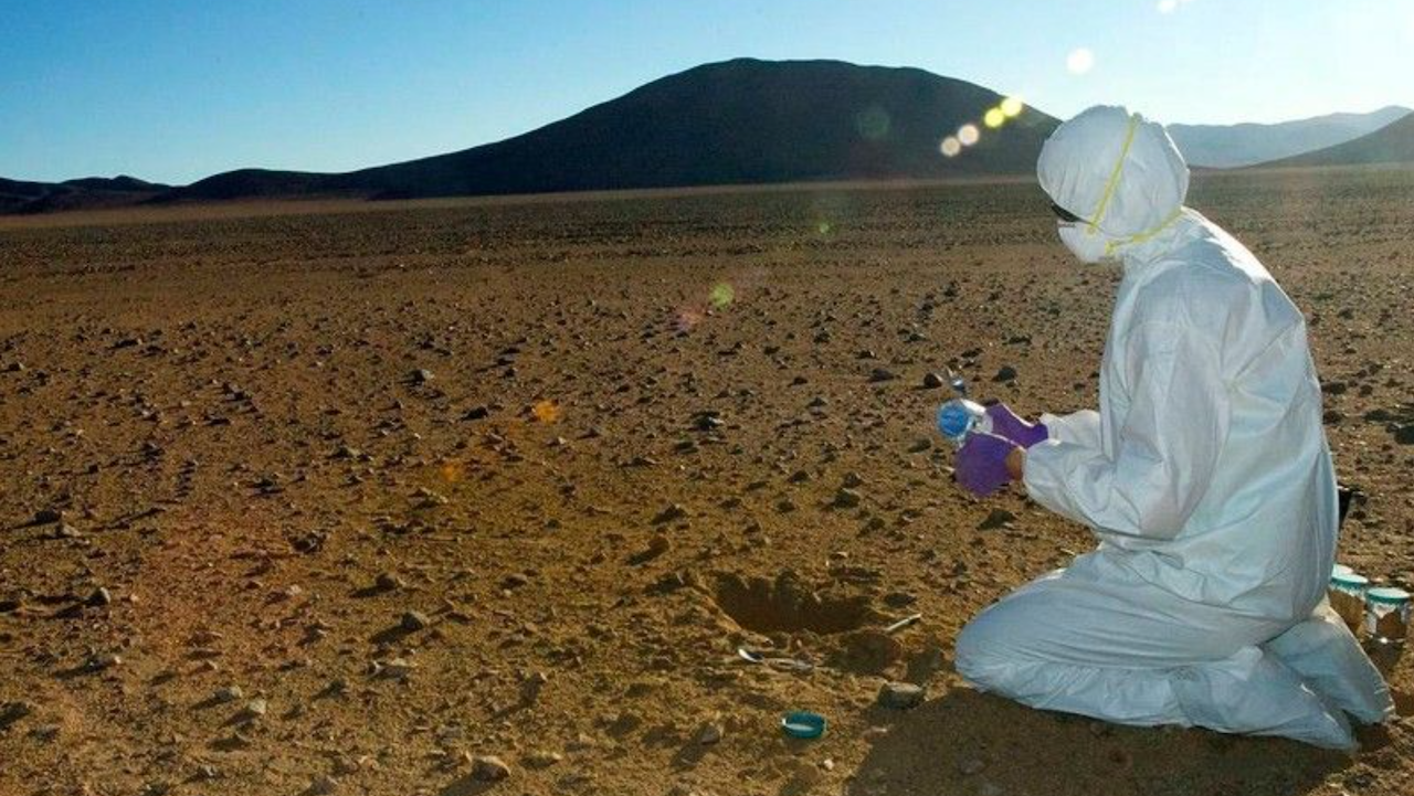 Community Survey: Field-Based Studies And Sample Processing Facility