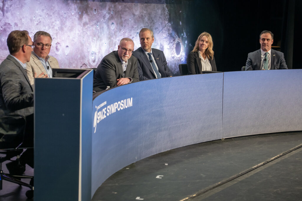 Companies make the case for commercial space station markets