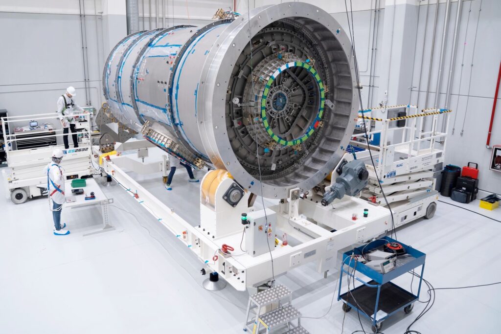 Corrosion problem affects Gateway and commercial space station modules