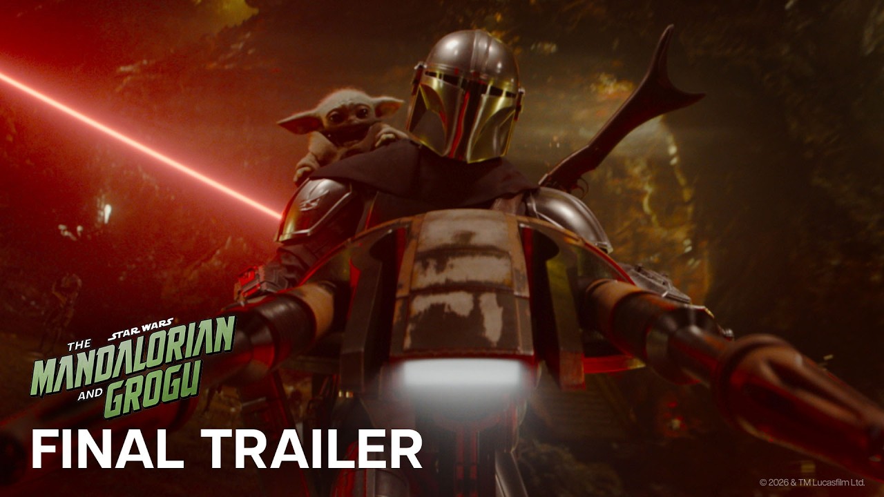 Could 'The Mandalorian and Grogu' restore the 'Star Wars' spark? Watch the electrifying final trailer and decide if this is the way