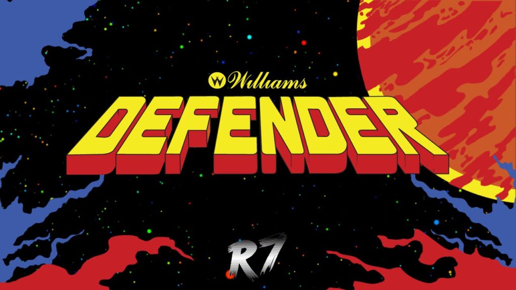 Defender at 45: How an icon of space gaming is in danger of being lost to history