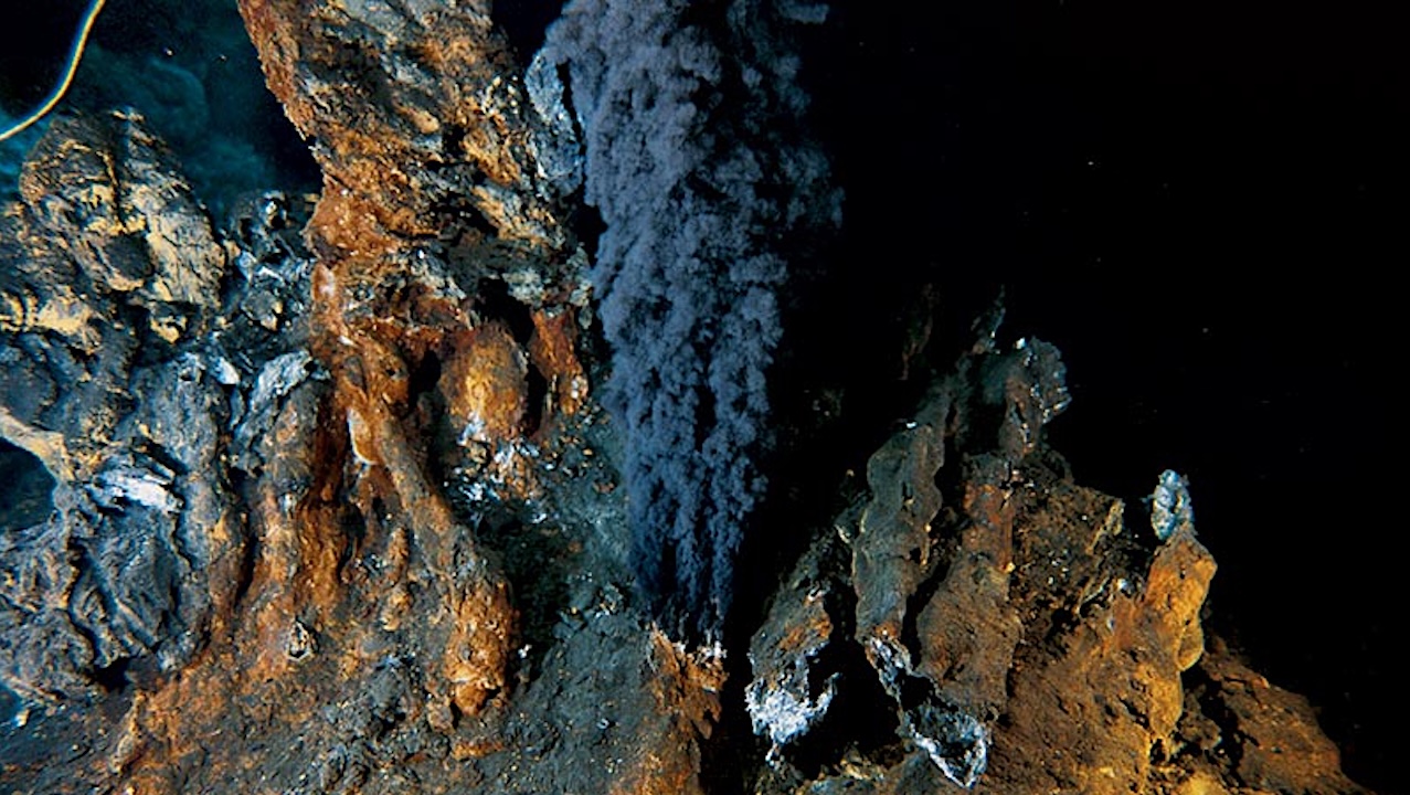 Did Impacts From Meteors Help Start Life On Earth?