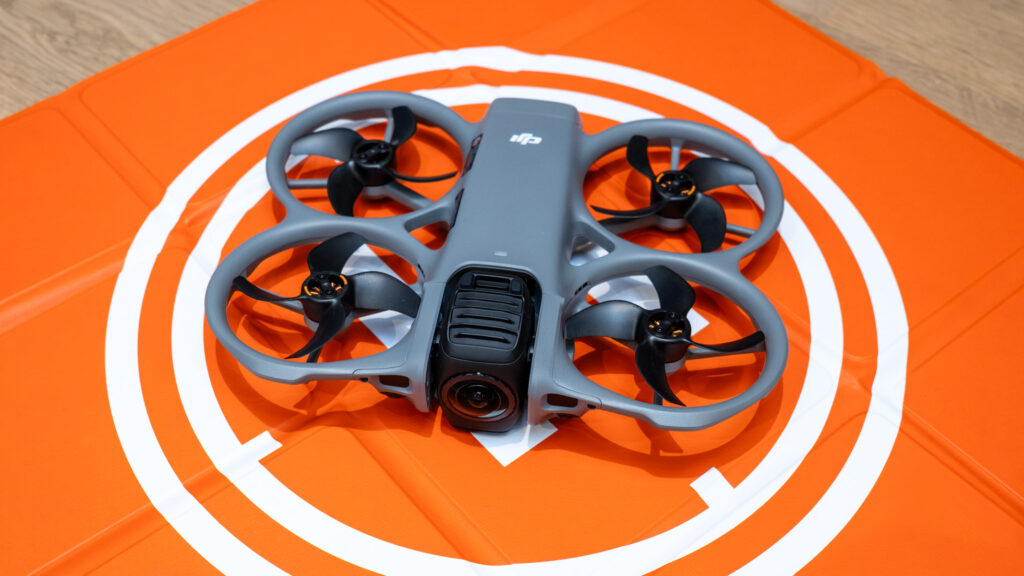 DJI Avata 360 drone review