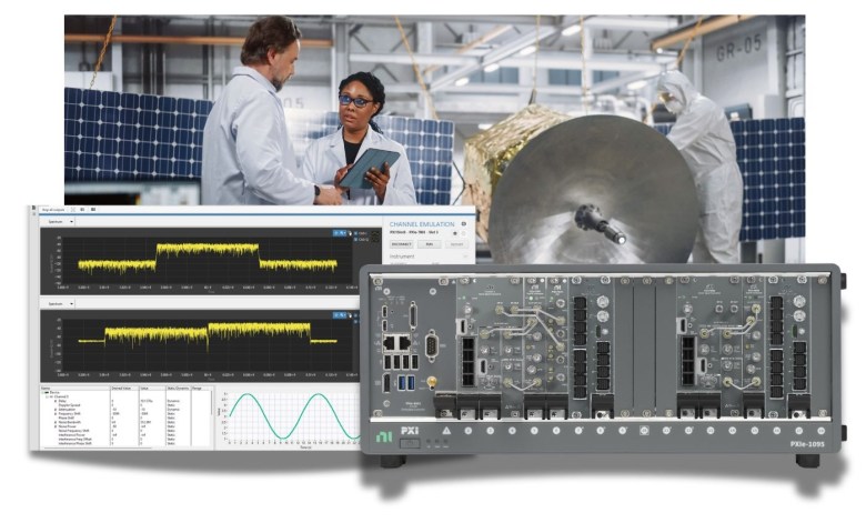 Emerson Launches Innovative Software-Driven Method for High-Fidelity Aerospace RF Testing