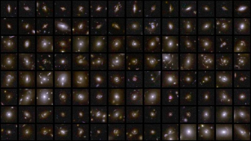 Euclid Space Warps: Help spot galaxies bending spacetime!