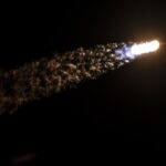 Falcon 9 rocket stage projected to impact moon’s near side in August