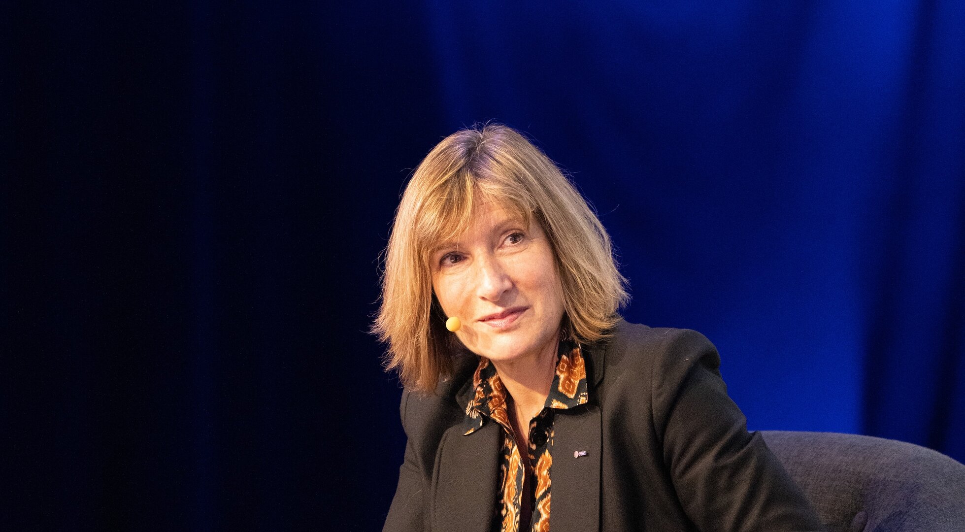 Géraldine Naja Takes Helm as Director of Space Transportation at European Space Agency