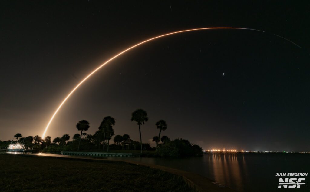 Global Space Missions Set to Make Waves from April 20 to 26 with Launches from Four Nations