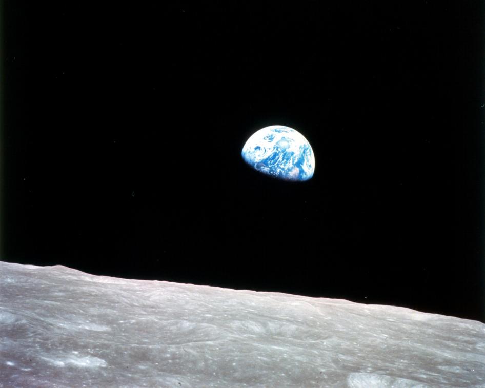 Happy Earth Day! Celebrate with these amazing photos of our planet from space, from Apollo 8 to Artemis 2