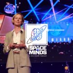 Heather Pringle on the upcoming Space Symposium and future international collaboration in space