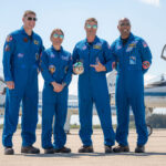 Here's what the Artemis 2 astronauts will be doing on each day of NASA's historic moon mission