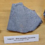 How a Meteorite Helps Explain Mercury's Chemical Makeup