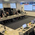 How space weather forecasting keeps astronauts (and satellites) safe