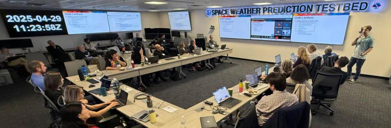 How space weather forecasting keeps astronauts (and satellites) safe