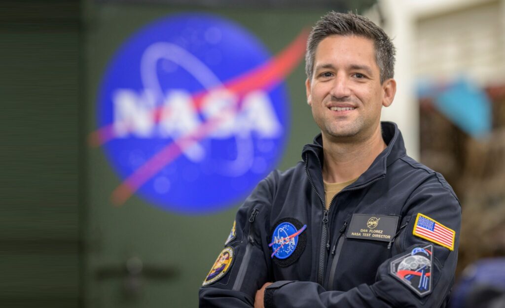 I Am Artemis: Dan Florez