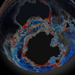 Icy Ocean World Recon: How Did Earth’s Most Powerful Ocean Current Form?