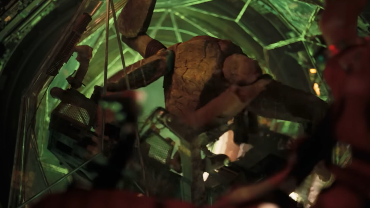 In honor of "Project Hail Mary"'s Rocky, we celebrate 17 sci-fi aliens who look nothing like humans