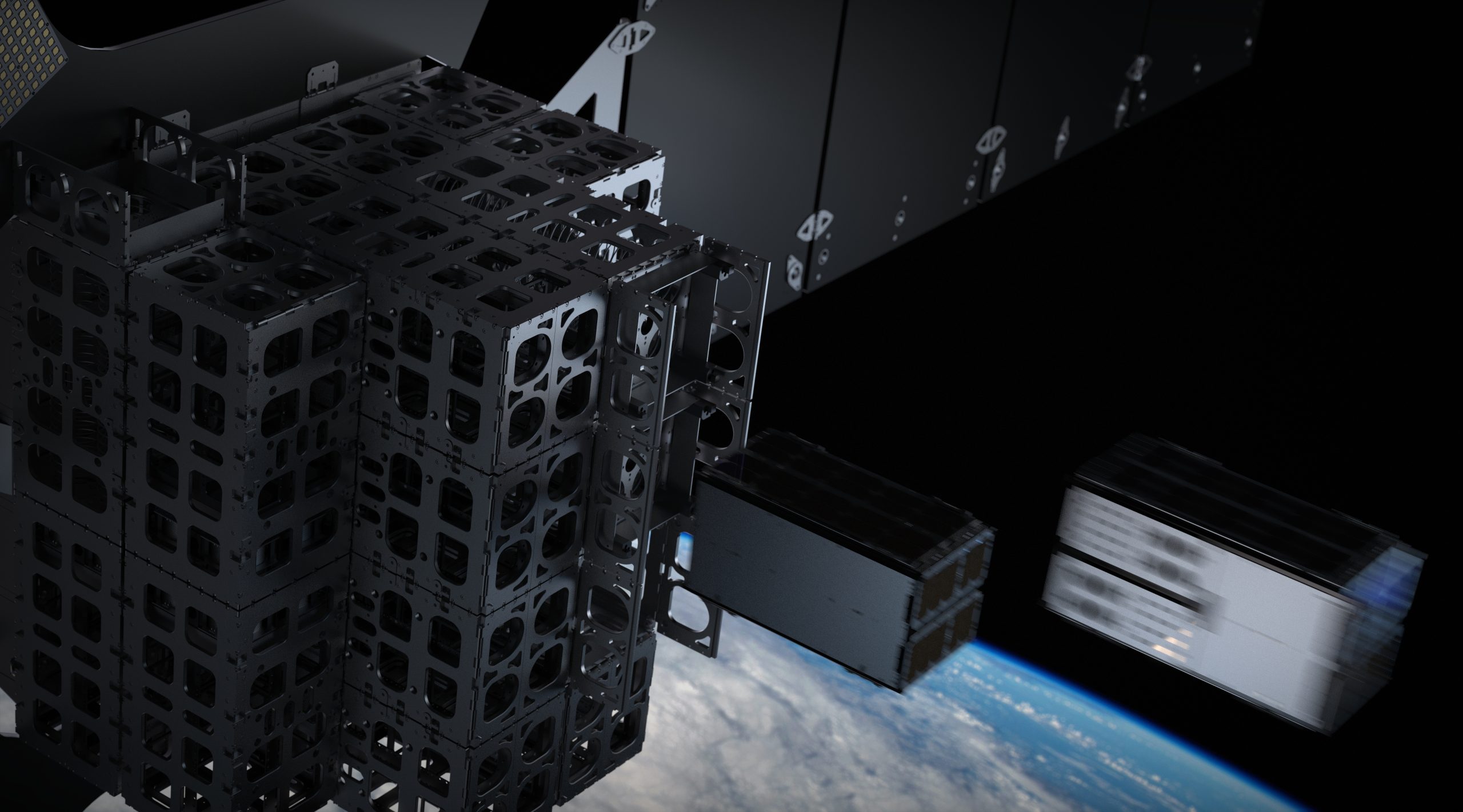Inspection cubesat demo planned as first step toward orbital defense mothership