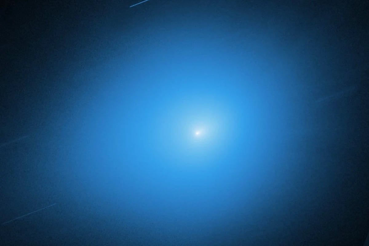 Interstellar Comet 3I/ATLAS Left a Trail of Methane in its Wake