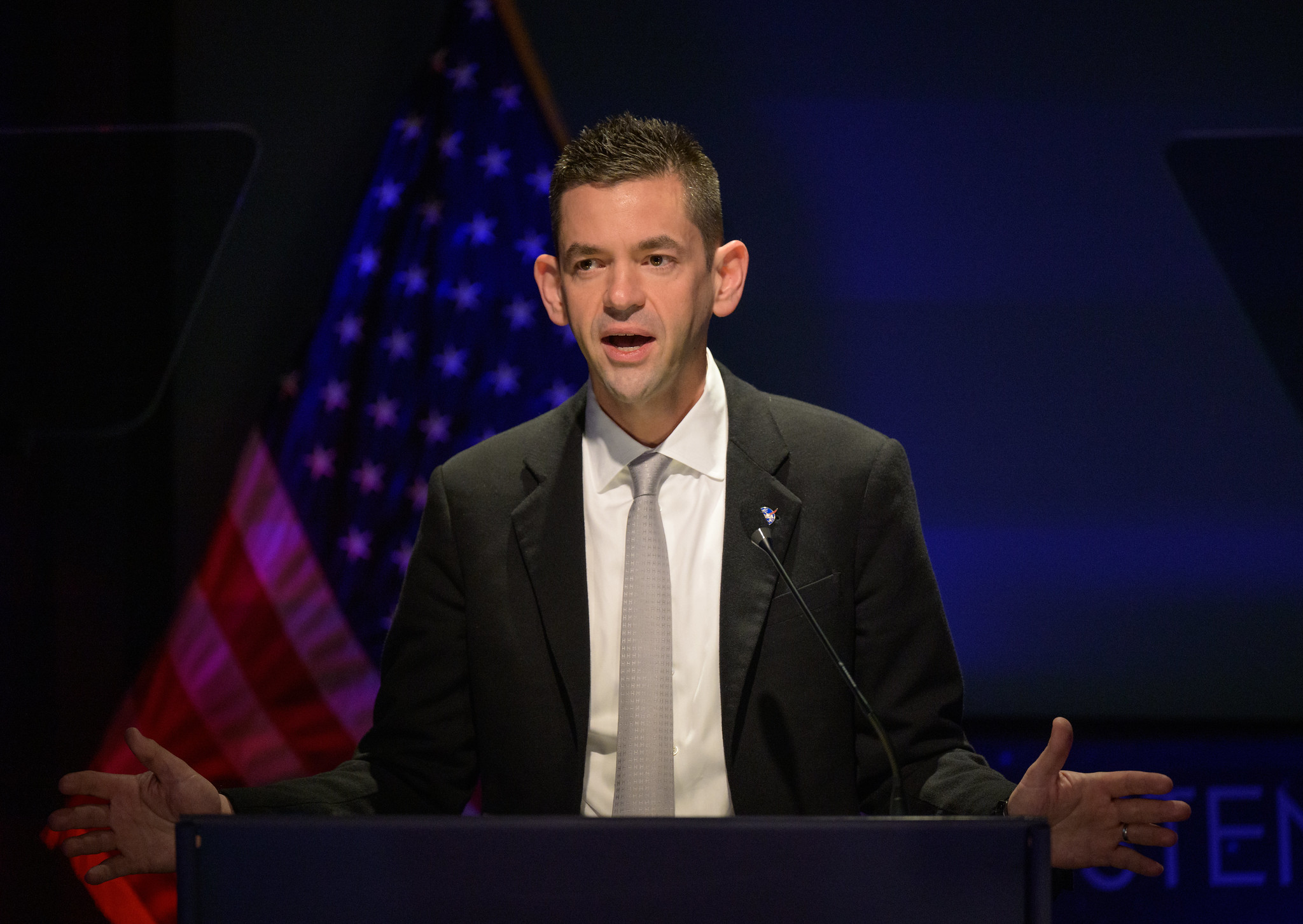 Isaacman defends NASA budget proposal despite steep cuts