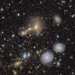 JWST Sees Smoking Gun for Black Hole Mergers in the Virgo Cluster