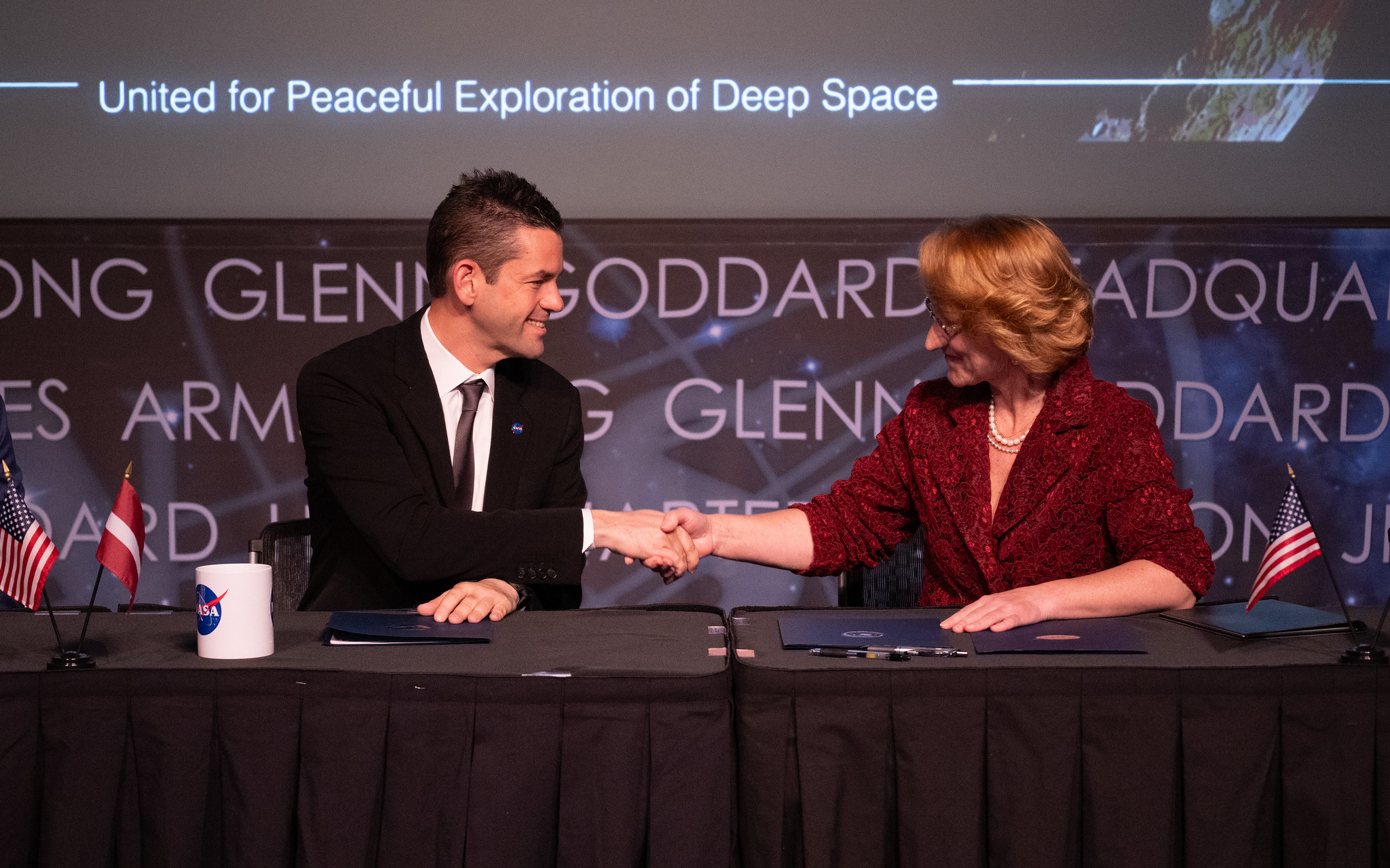 Latvia joins the Artemis Accords