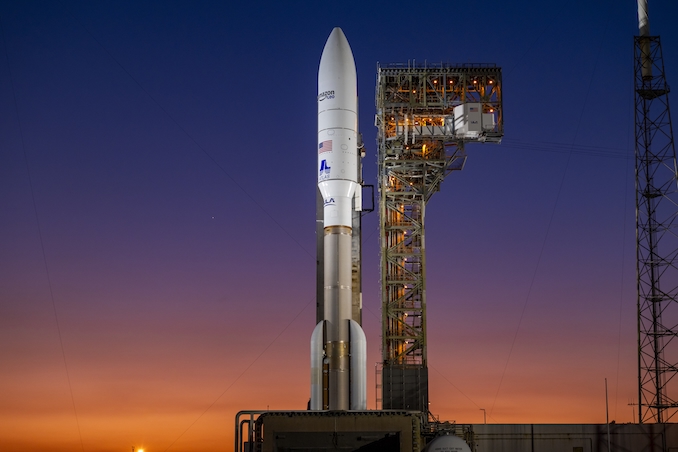 Live coverage: ULA’s Atlas 5 rocket to launch its heaviest payload ever with next Amazon Leo mission