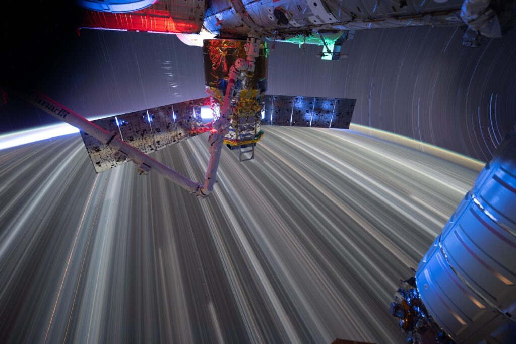 March Brings Busy Operations and Significant Discoveries to International Space Station