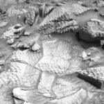 Mars Curiosity Blog Sols 4845-4851: Bye-Bye Boxwork, Bye-Bye