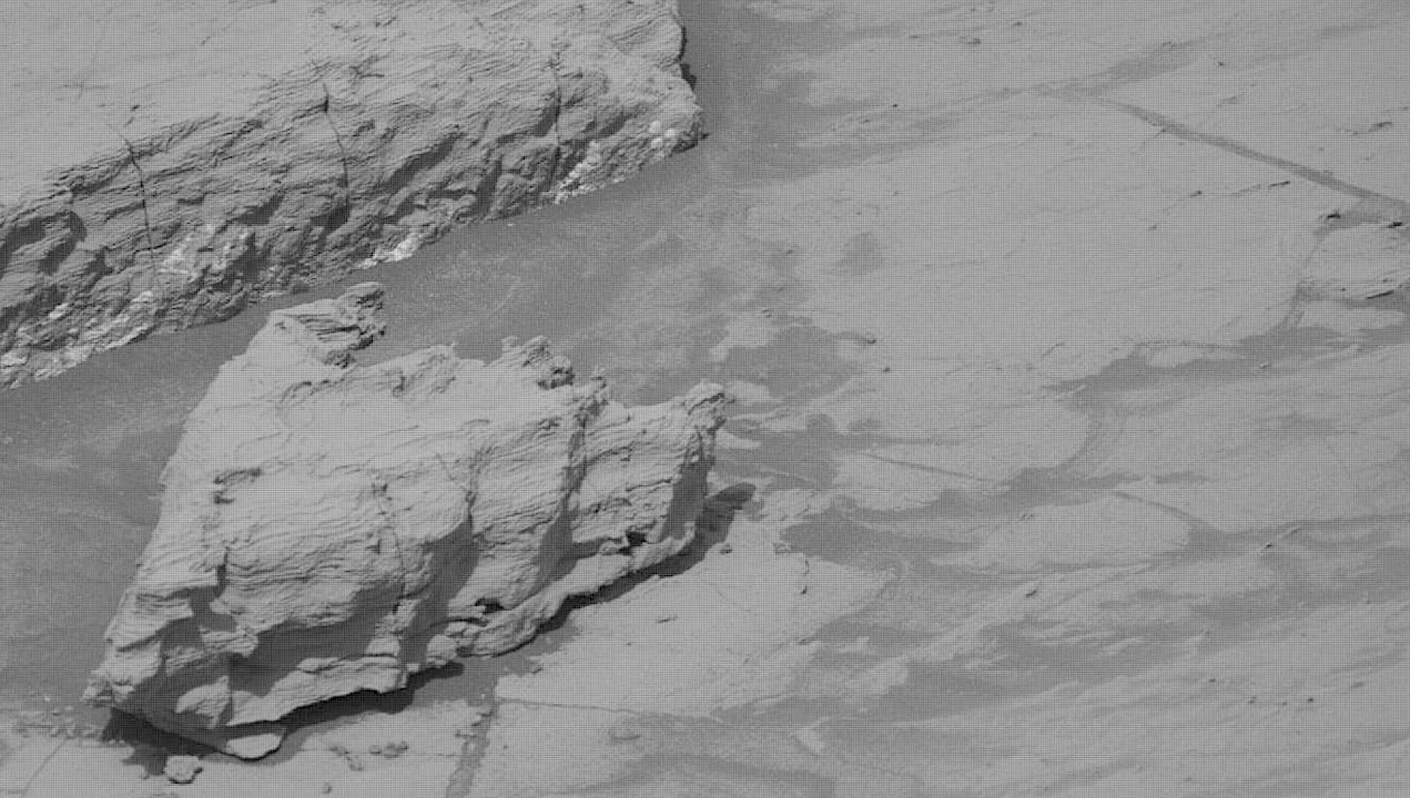 Mars Curiosity Blog, Sols 4852–4858: When Data Take Their Time…