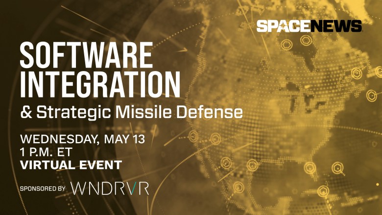 May 13: Software Integration and Strategic Missile Defense