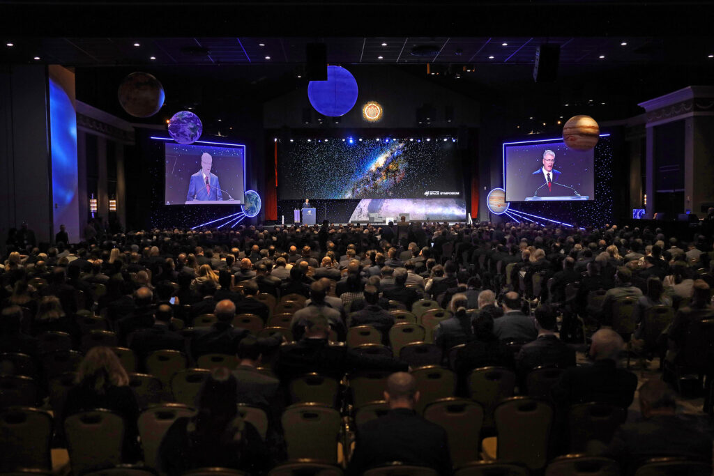 Meink: Space Force must ‘execute’ as budget set to surge