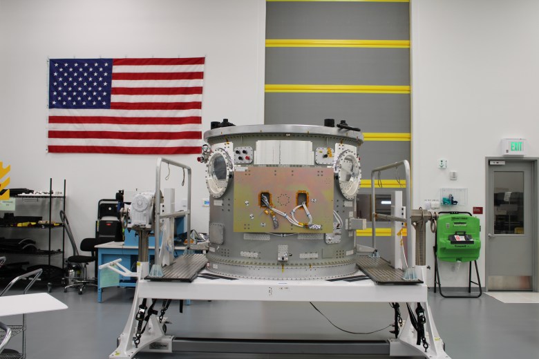 Moog Highlights Growing Satellite Bus Capabilities with Full‑Scale METEOR Reveal at Space Symposium