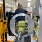 Moog Technology Successfully Steers Artemis II Launch