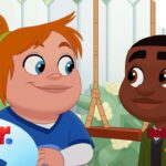 NASA astronaut Leland Melvin makes a cartoon cameo in latest episode of Disney+'s 'Hey A.J.!'