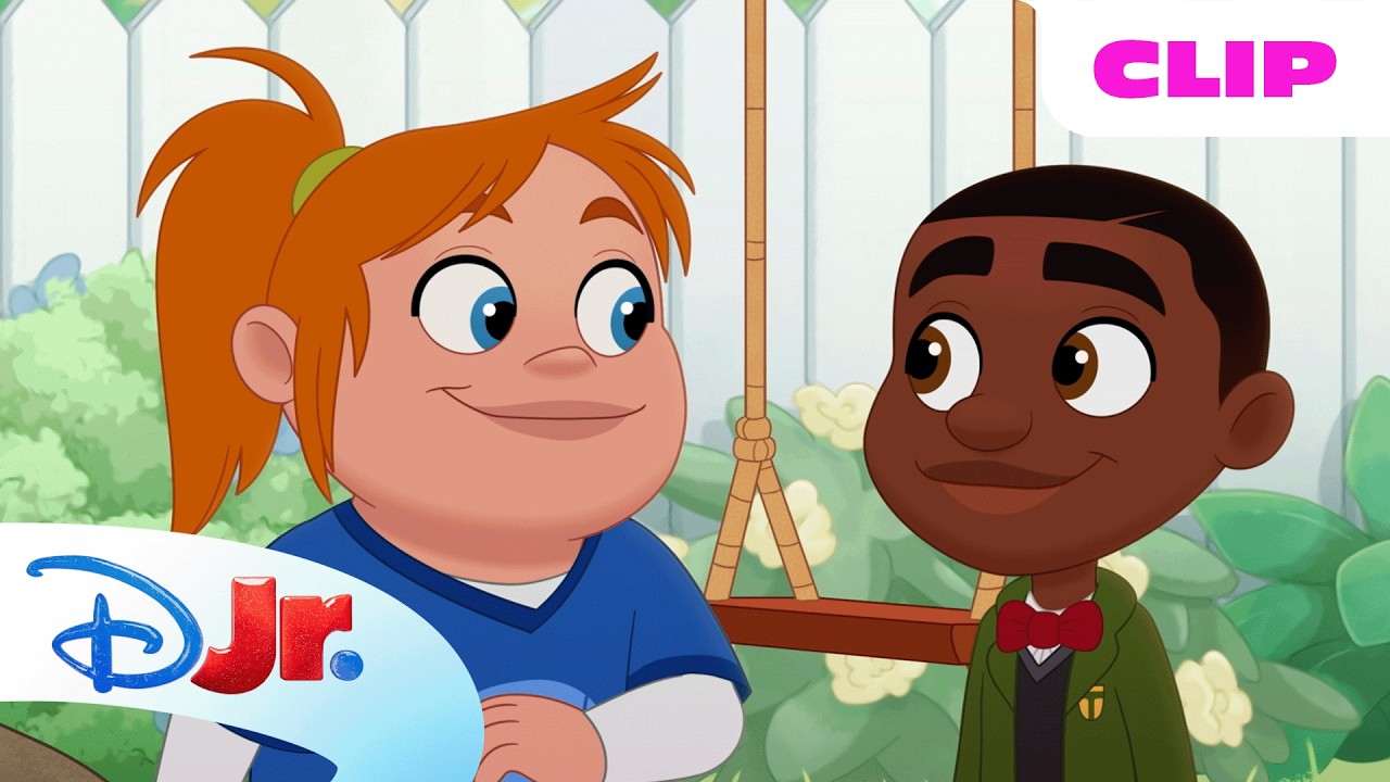 NASA astronaut Leland Melvin makes a cartoon cameo in latest episode of Disney+'s 'Hey A.J.!'