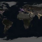 NASA Night-light Imagery Tracks US Energy Transition, Global Volatility