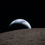 NASA Releases Images of Artemis II's Flight Behind the Moon