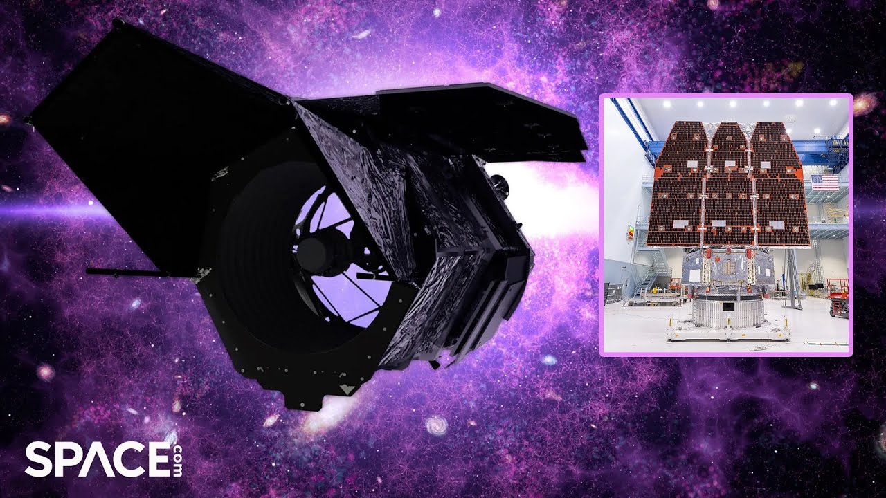 NASA reveals its Roman Space Telescope today: How to watch live, and what's next for the next-generation observatory