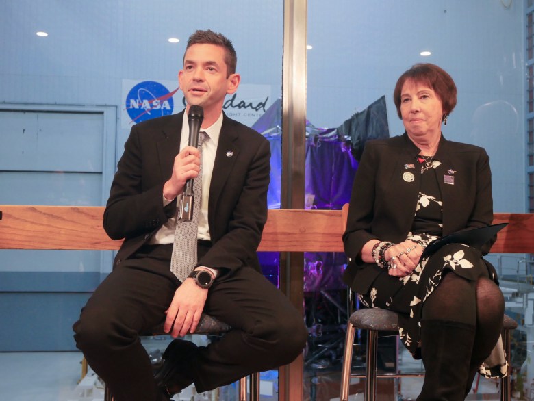 NASA sets early September launch date for Roman Space Telescope