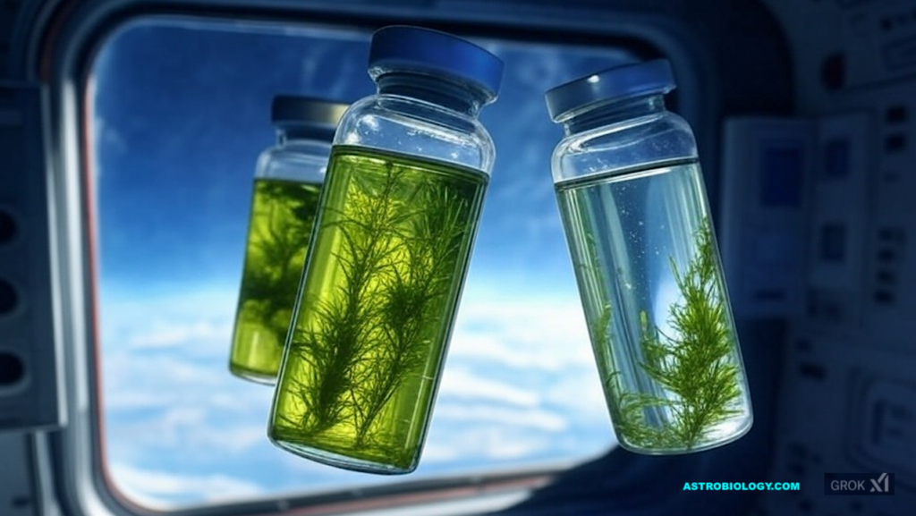 NASA Spaceline Current Awareness List #1,197 24 April 2026 (Space Life Science Research Results)