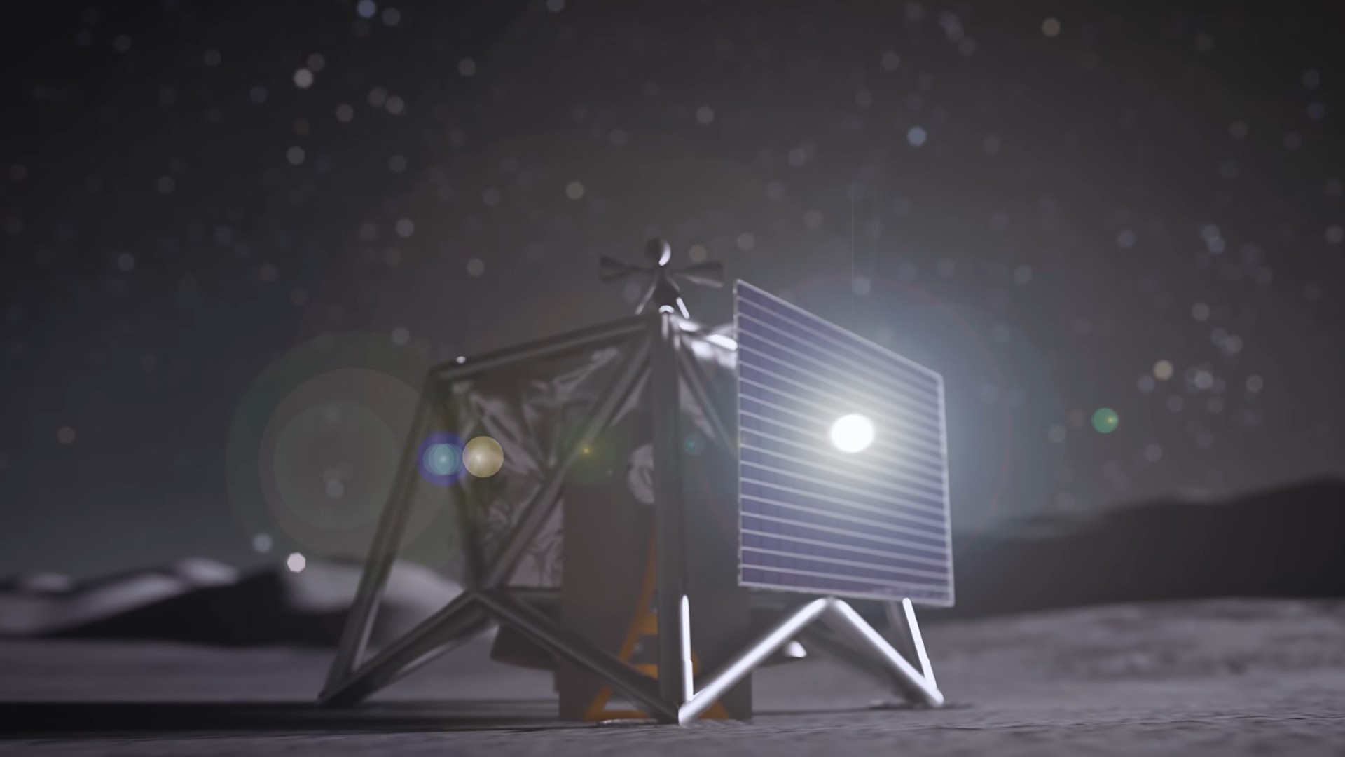 NASA wants to use a fleet of MoonFall drones to scout the lunar south pole: 'We believe we can do it'