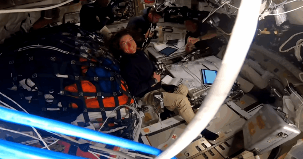 NASA’s Artemis II Crew Eclipses Record for Farthest Human Spaceflight