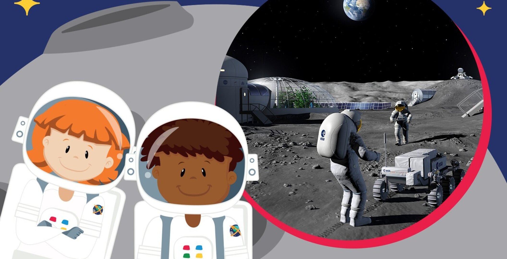 NASA’s Artemis II mission inspires students to innovate for future lunar exploration