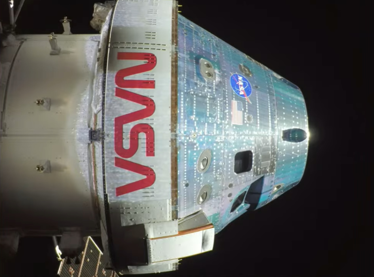 NASA’s Artemis II mission marks historic crewed journey to the Moon’s orbit