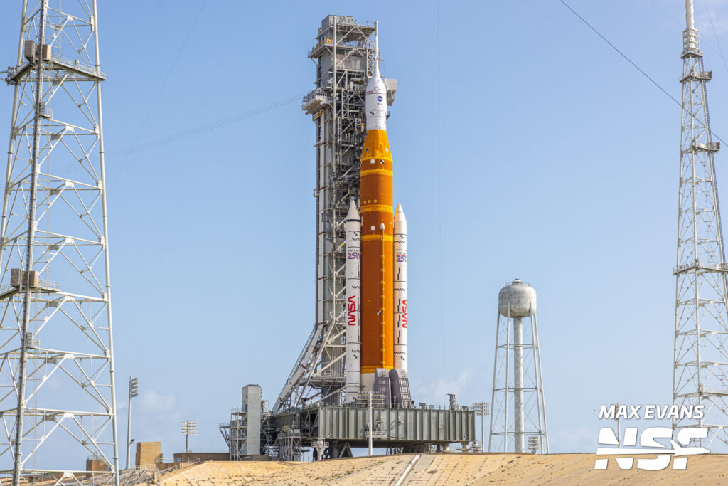 NASA’s Artemis II poised to launch first crewed mission to the Moon in over 50 years