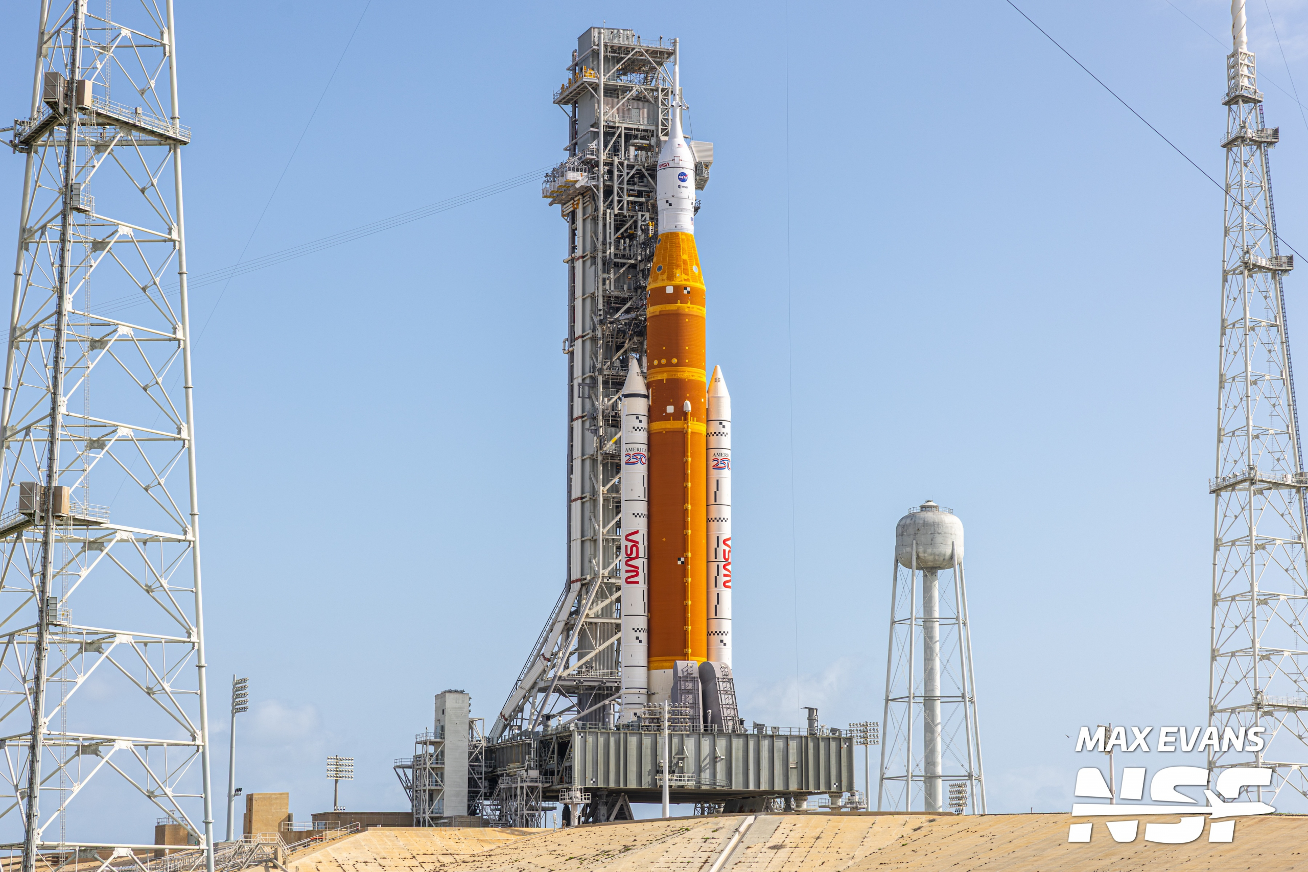 NASA’s Artemis II poised to launch first crewed mission to the Moon in over 50 years