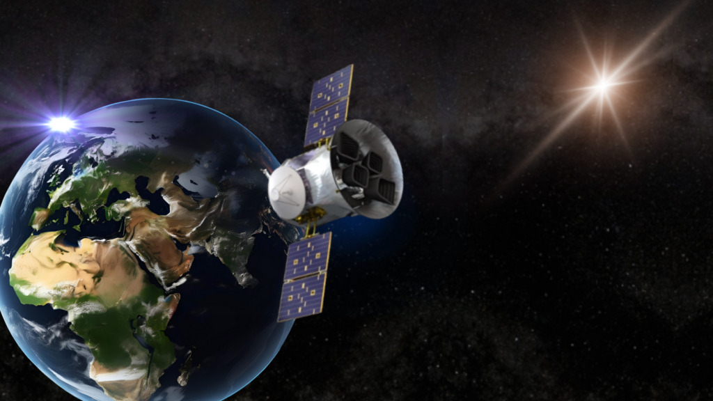 NASA's TESS spacecraft discovers a weird system of exoplanets unlike anything seen before