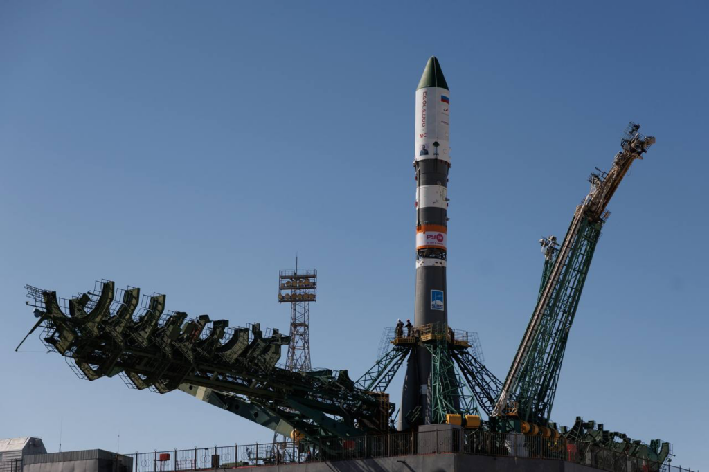 Next Cargo Mission Progress MS-34 Set to Launch with Supplies and New Spacesuit for ISS