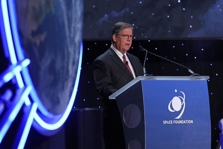 NRO highlights government and industry partnerships